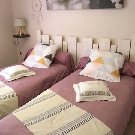 شقة Les Oliviers *