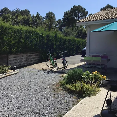 Apartment Les Oliviers
