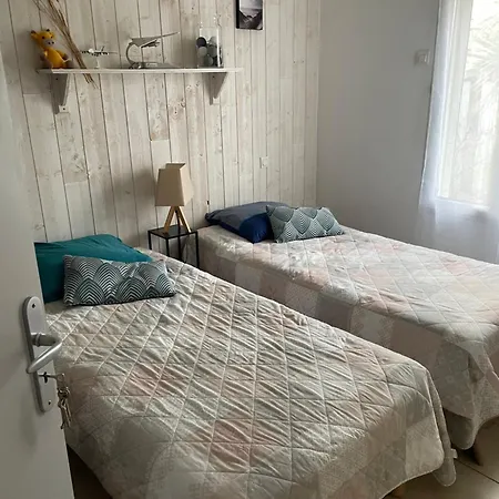 Apartment Les Oliviers Le Teich