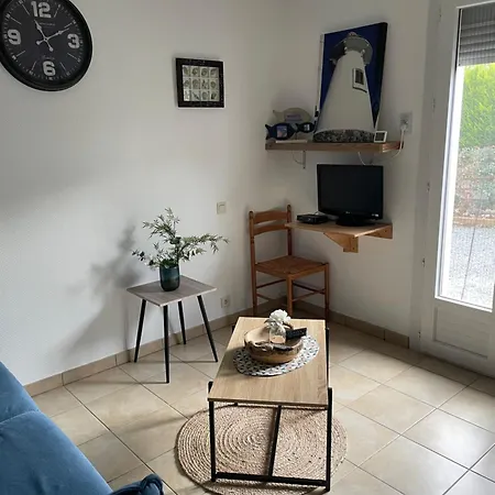 شقة Les Oliviers *