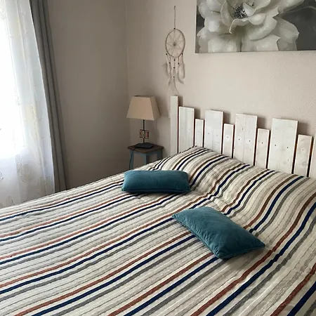 Les Oliviers شقة *