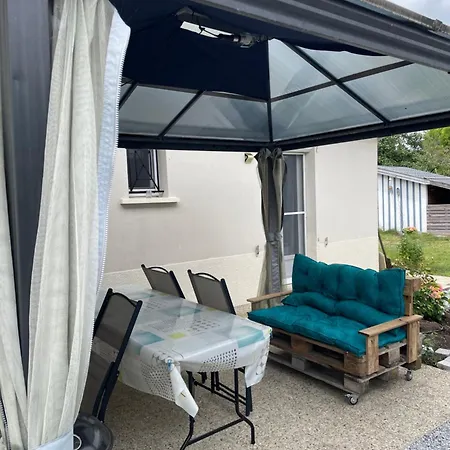 شقة Les Oliviers *