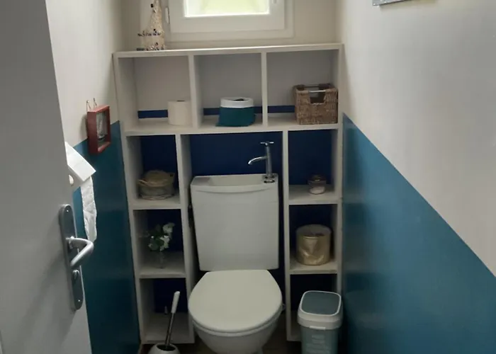 شقة Les Oliviers *