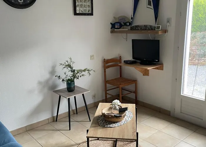 شقة Les Oliviers *