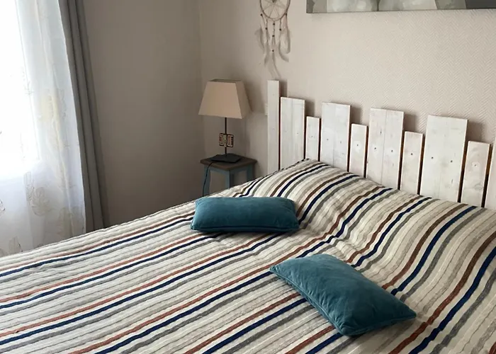 Les Oliviers شقة *