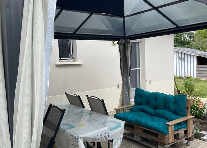 شقة Les Oliviers *